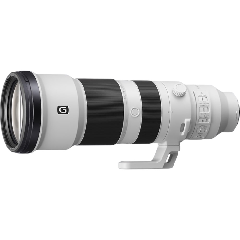Об'єктив SONY FE 400-800mm F6.3-8 G OSS