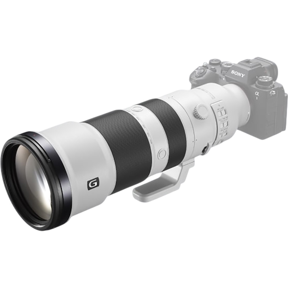 Зовнішній вигляд Об'єктив SONY FE 400-800mm F6.3-8 G OSS