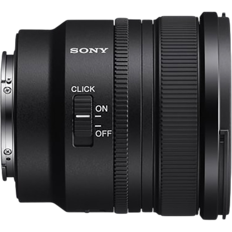 Об'єктив SONY FE 16mm F1.8G (SEL16F18G.SYX) Мінімальне значення діафрагми f/22