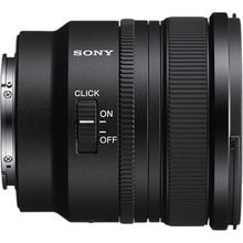 Об'єктив SONY FE 16mm F1.8G (SEL16F18G.SYX)