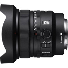 Об'єктив SONY FE 16mm F1.8G (SEL16F18G.SYX)
