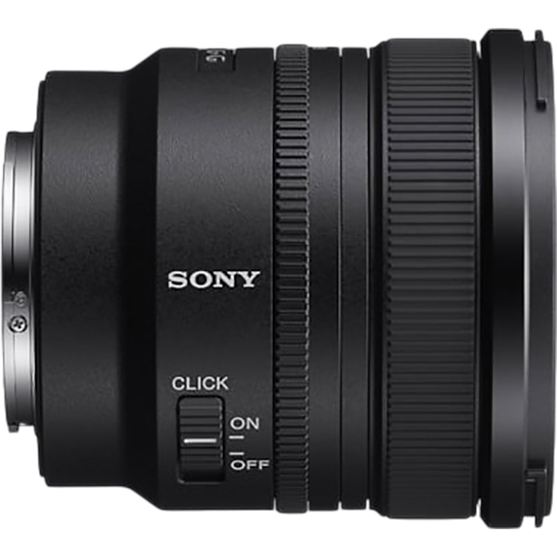 Об'єктив SONY FE 16mm F1.8G (SEL16F18G.SYX) Фокусна відстань 16