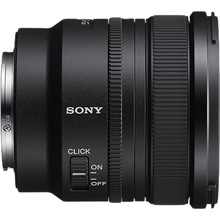 Об'єктив SONY FE 16mm F1.8G (SEL16F18G.SYX)