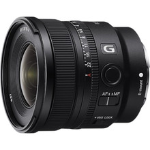 Ширококутовий Об'єктив SONY FE 16mm F1.8G (SEL16F18G.SYX)