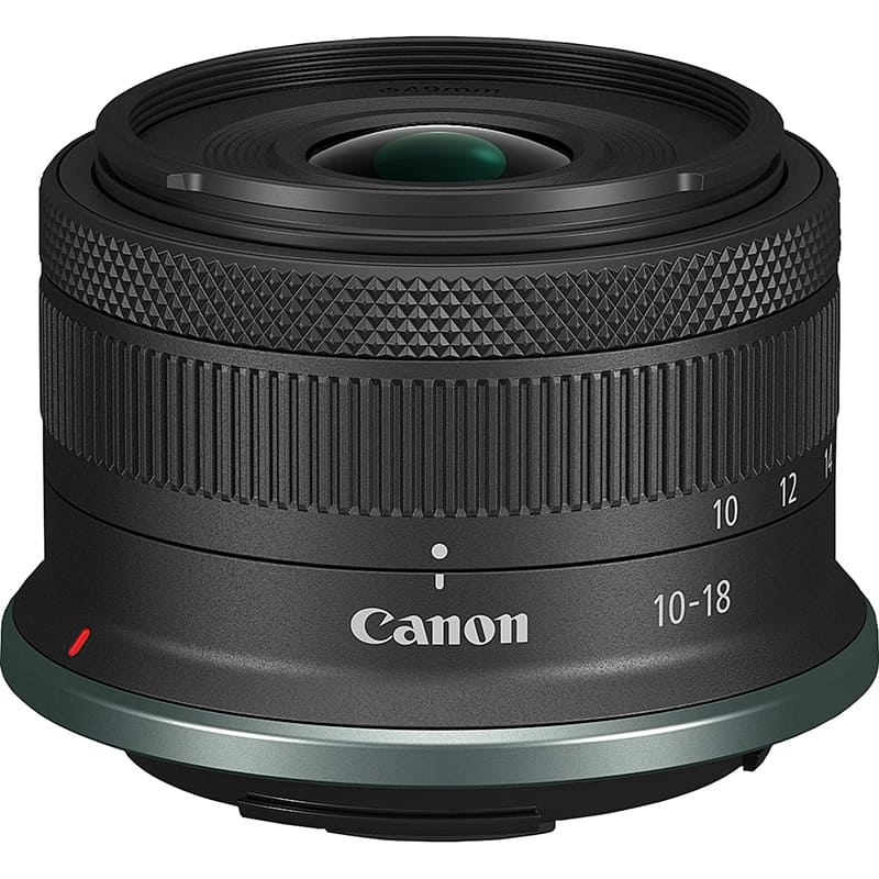 Об'єктив CANON RF-S10-18mm f/4.5-6.3 IS STM (6262C005)
