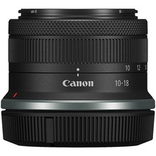 Об'єктив CANON RF-S10-18mm f/4.5-6.3 IS STM (6262C005)
