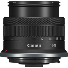 Об'єктив CANON RF-S10-18mm f/4.5-6.3 IS STM (6262C005)