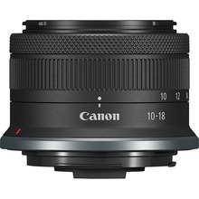 Об'єктив CANON RF-S10-18mm f/4.5-6.3 IS STM (6262C005)