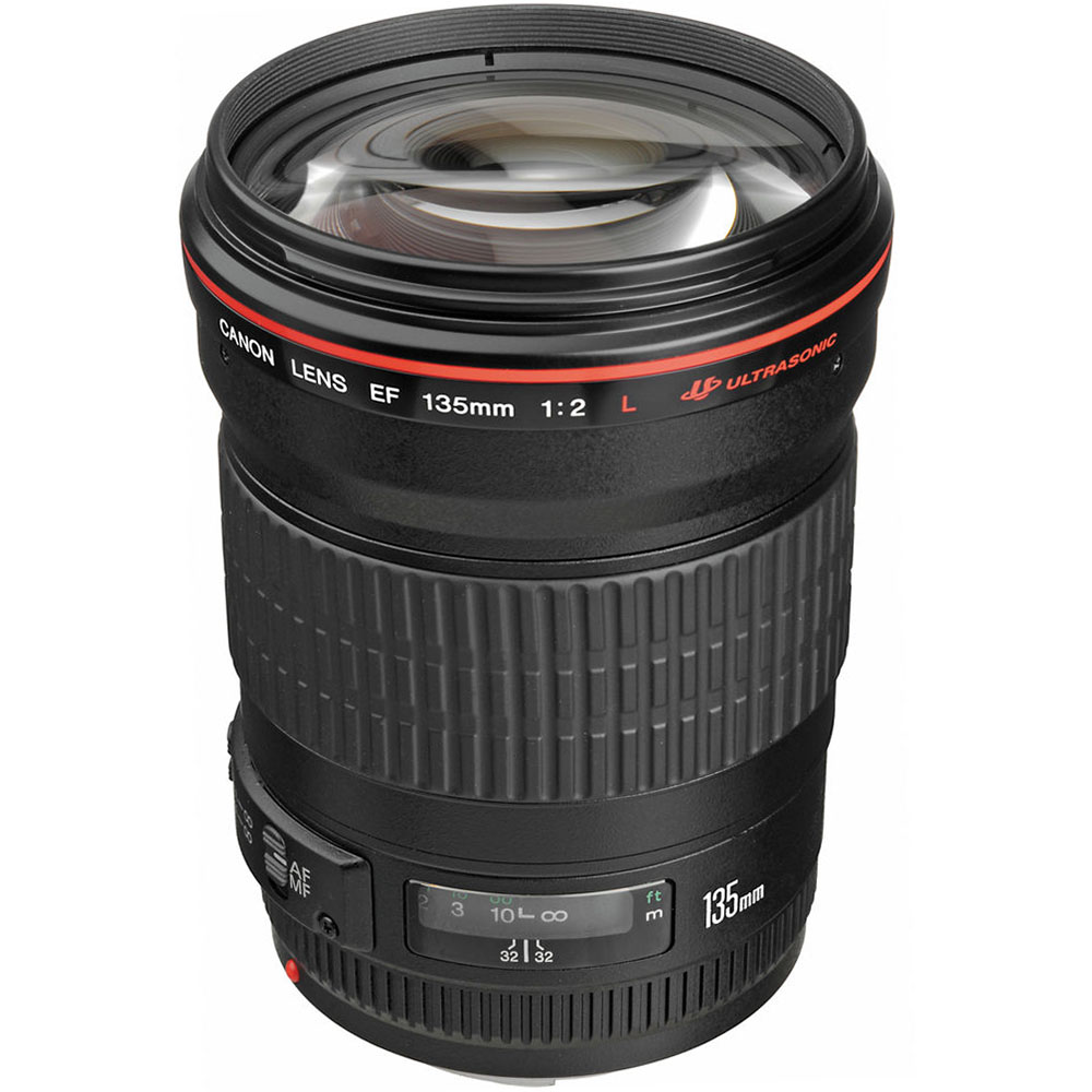 

Объектив CANON 135mm F2.0 L USM, EF 135mm f/2.0 L USM