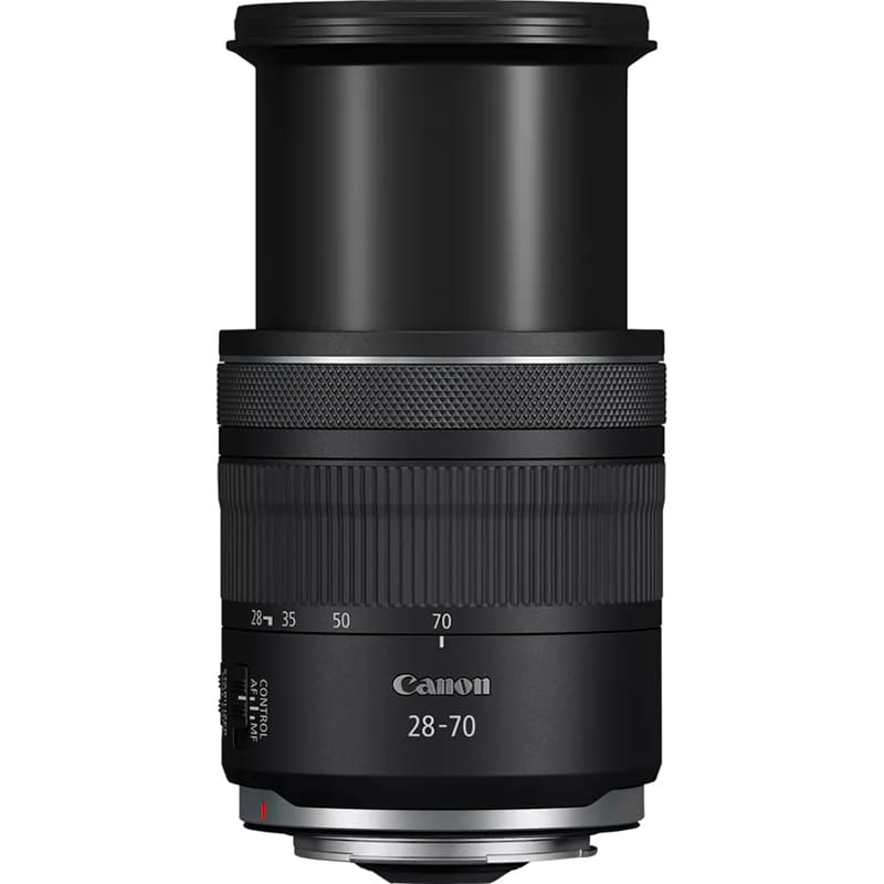 Внешний вид Объектив CANON RF 28-70mm F2.8 IS STM (6535C005)