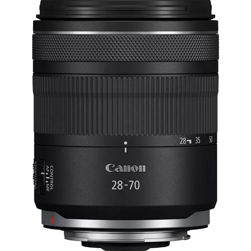 Объектив CANON RF 28-70mm F2.8 IS STM (6535C005) Тип объектива широкоугольный