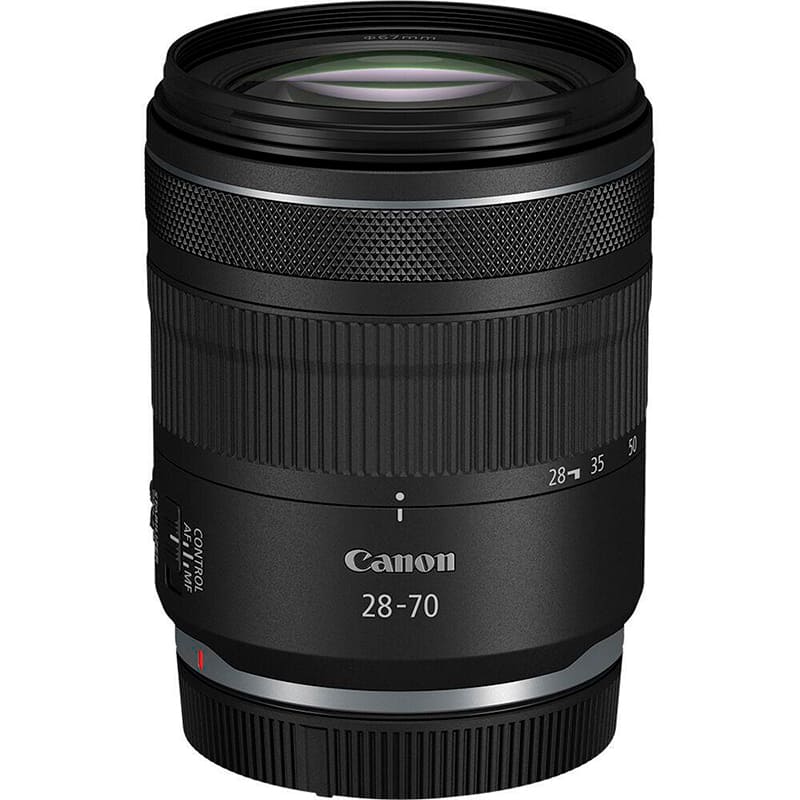 Объектив CANON RF 28-70mm F2.8 IS STM (6535C005)
