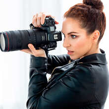 Об'єктив CANON RF 24-105mm f/2.8 L IS USM Z (6347C005)