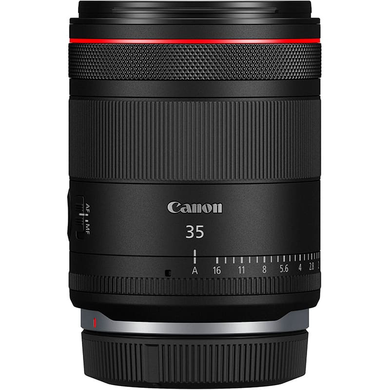 Об'єктив CANON RF 35mm f/1.4 L VCM (6710C005) Мінімальне значення діафрагми f/16