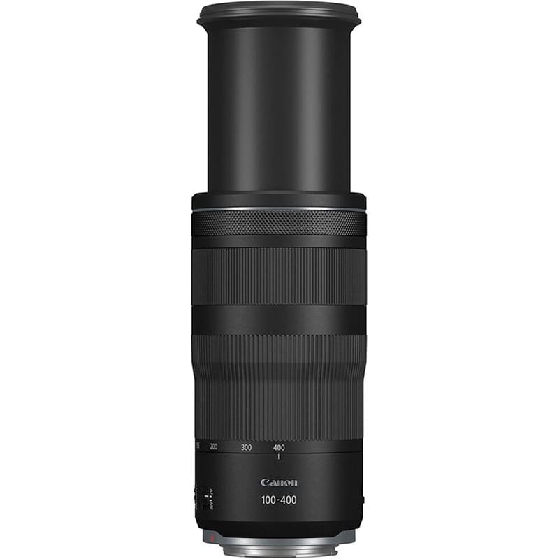 Объектив CANON RF 100-400mm f/5.6-8 IS USM (5050C005) Тип объектива телеобъектив