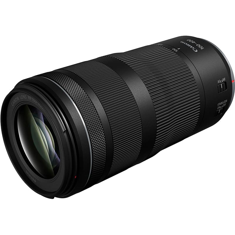Объектив CANON RF 100-400mm f/5.6-8 IS USM (5050C005) Фокусное расстояние 100-400