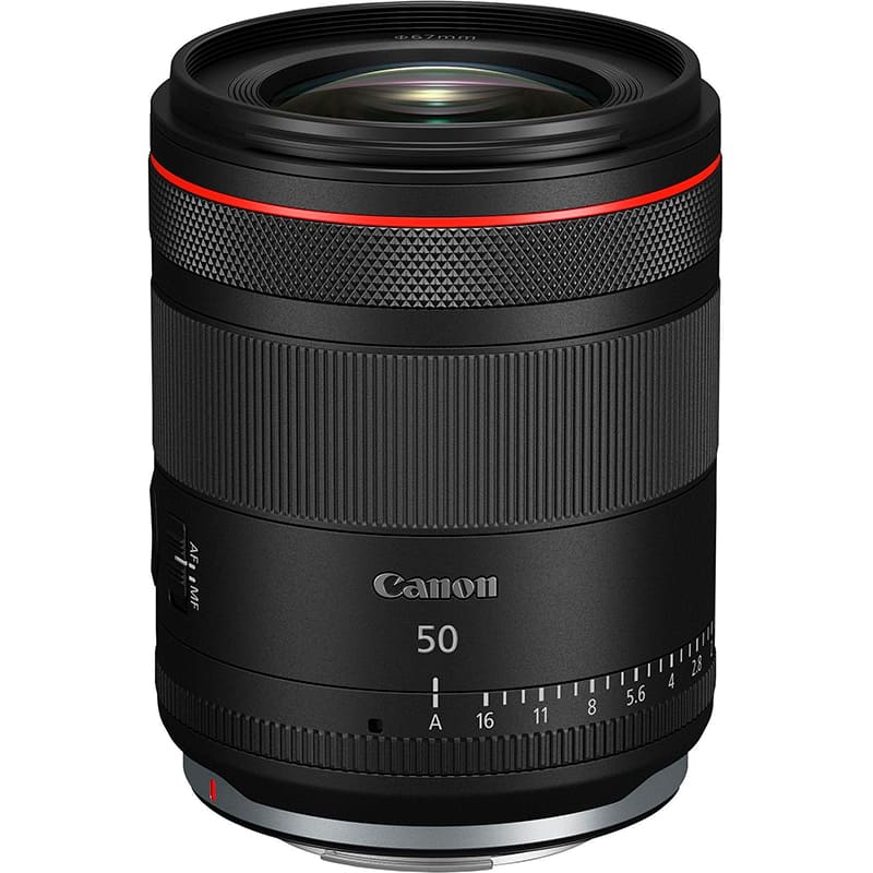 Об'єктив CANON RF 50mm f/1.4 L VCM (6908C005)