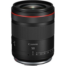 Об'єктив CANON RF 50mm f/1.4 L VCM (6908C005)