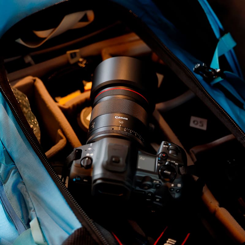 Покупка Об'єктив CANON RF 50mm f/1.4 L VCM (6908C005)