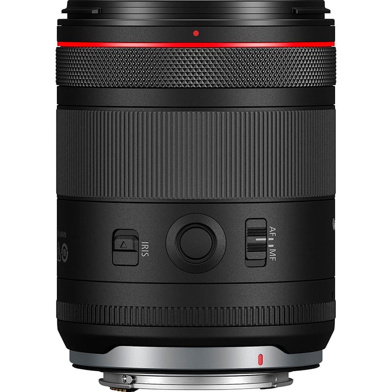 Об'єктив CANON RF 50mm f/1.4 L VCM (6908C005) Тип об'єктива стандартний