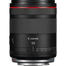 Об'єктив CANON RF 50mm f/1.4 L VCM (6908C005)