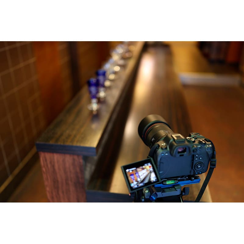 Зовнішній вигляд Об'єктив CANON RF 50mm f/1.4 L VCM (6908C005)