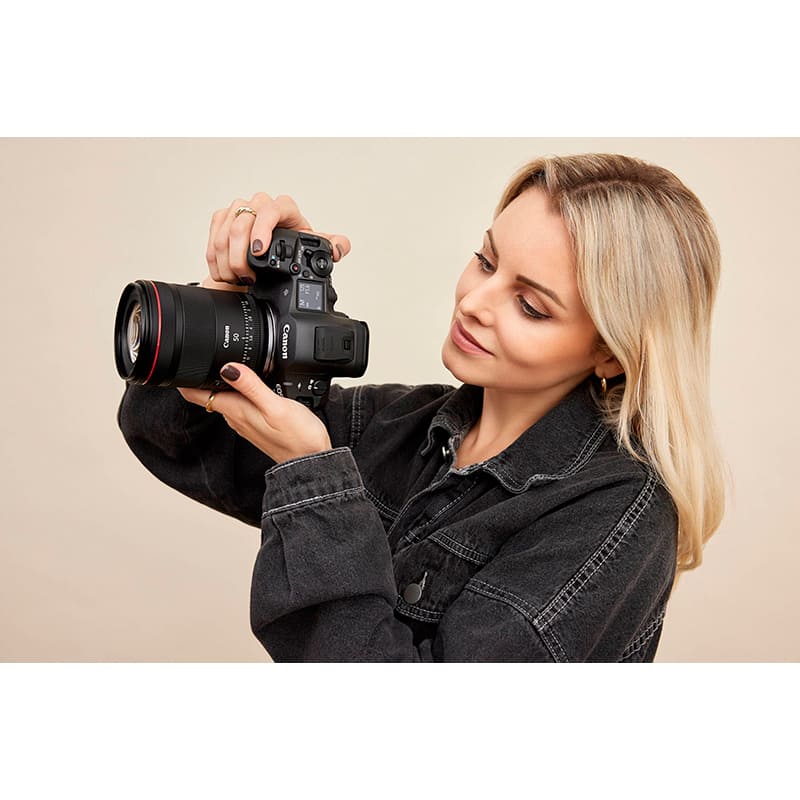 Замовити Об'єктив CANON RF 50mm f/1.4 L VCM (6908C005)