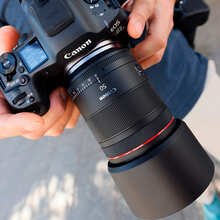 Об'єктив CANON RF 50mm f/1.4 L VCM (6908C005)