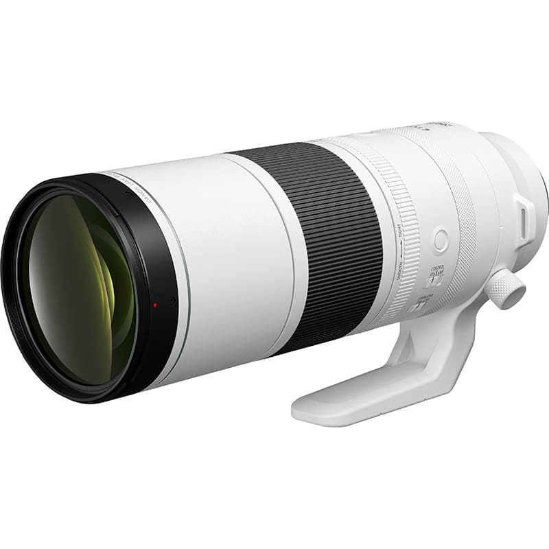 Об'єктив CANON RF 200-800mm f/6.3-9 IS USM (6263C005) Тип об'єктива телеоб'єктив