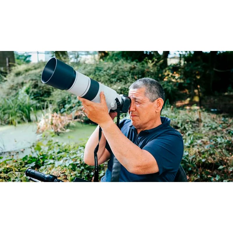 Зображення Об'єктив CANON RF 200-800mm f/6.3-9 IS USM (6263C005)