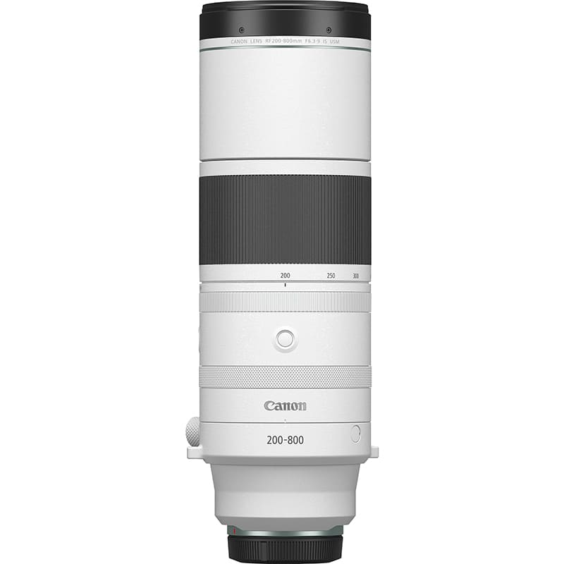Об'єктив CANON RF 200-800mm f/6.3-9 IS USM (6263C005) Об'єктив CANON RF 200-800mm f/6.3-9 IS USM (6263C005)