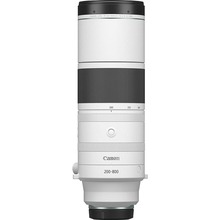 Об'єктив CANON RF 200-800mm f/6.3-9 IS USM (6263C005)