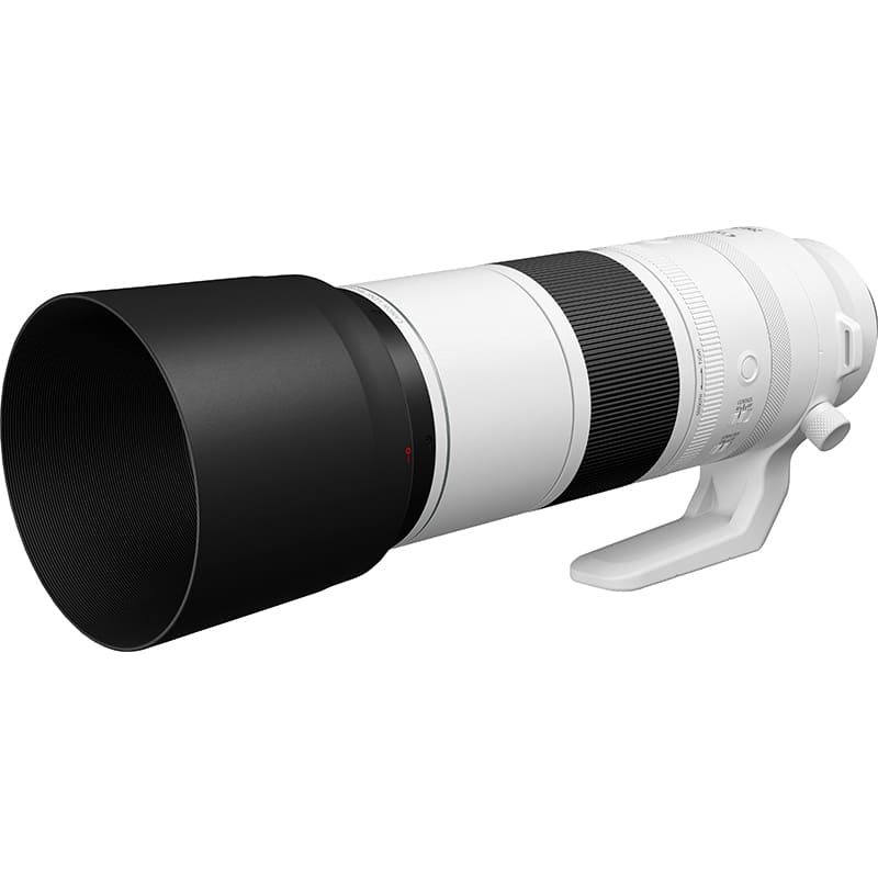 Об'єктив CANON RF 200-800mm f/6.3-9 IS USM (6263C005) Мінімальне значення діафрагми f/32-45