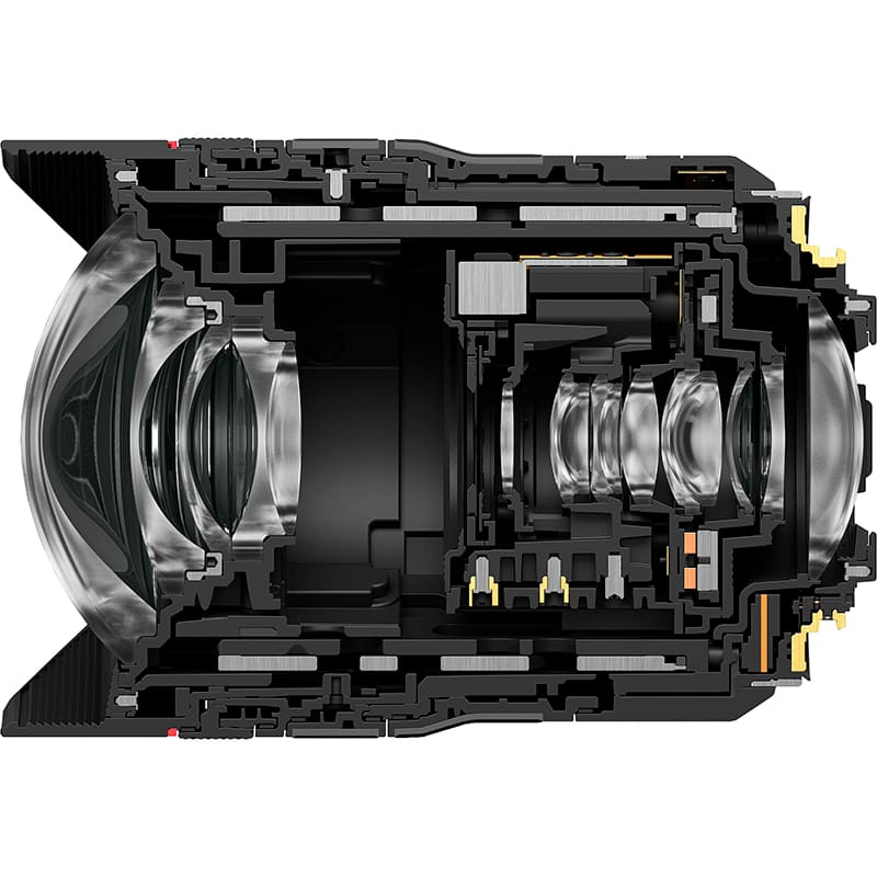 Заказать Объектив CANON RF 10-20mm f/4.0 L IS USM (6182C005)