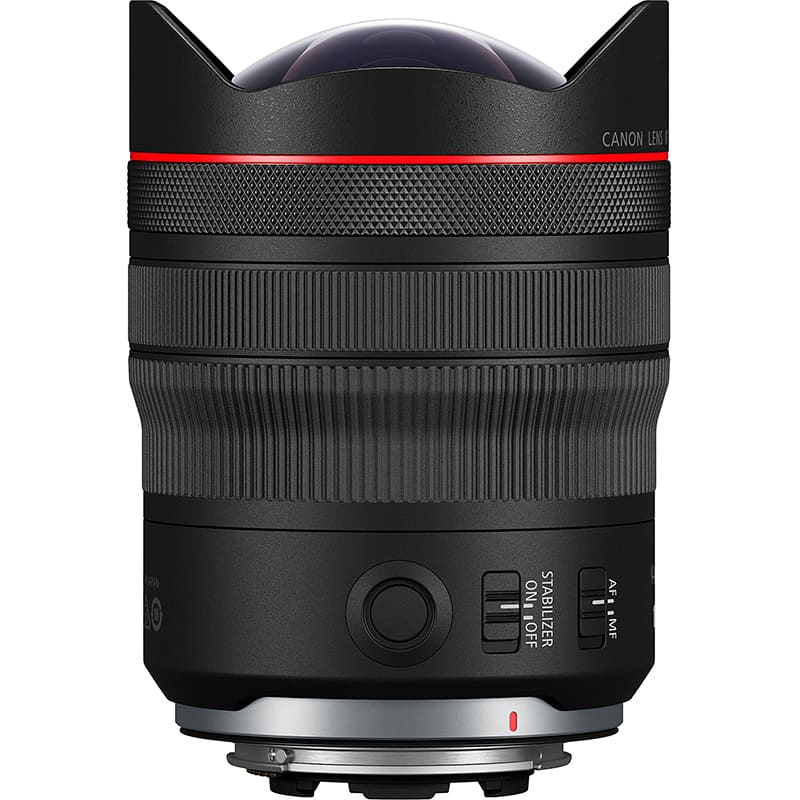 Объектив CANON RF 10-20mm f/4.0 L IS USM (6182C005) Тип байонета Canon