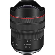 Объектив CANON RF 10-20mm f/4.0 L IS USM (6182C005)