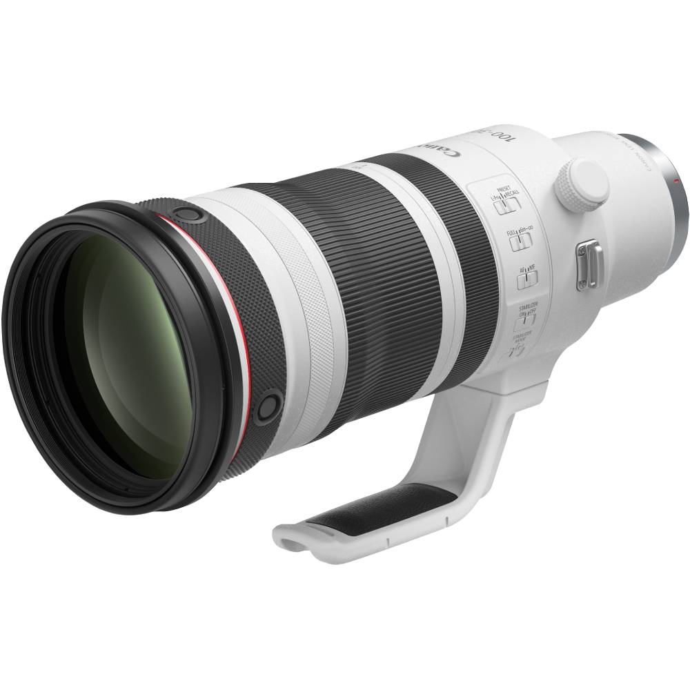 Объектив CANON RF 100-300mm f/2.8 L IS USM (6055C005) Фокусное расстояние 100-300