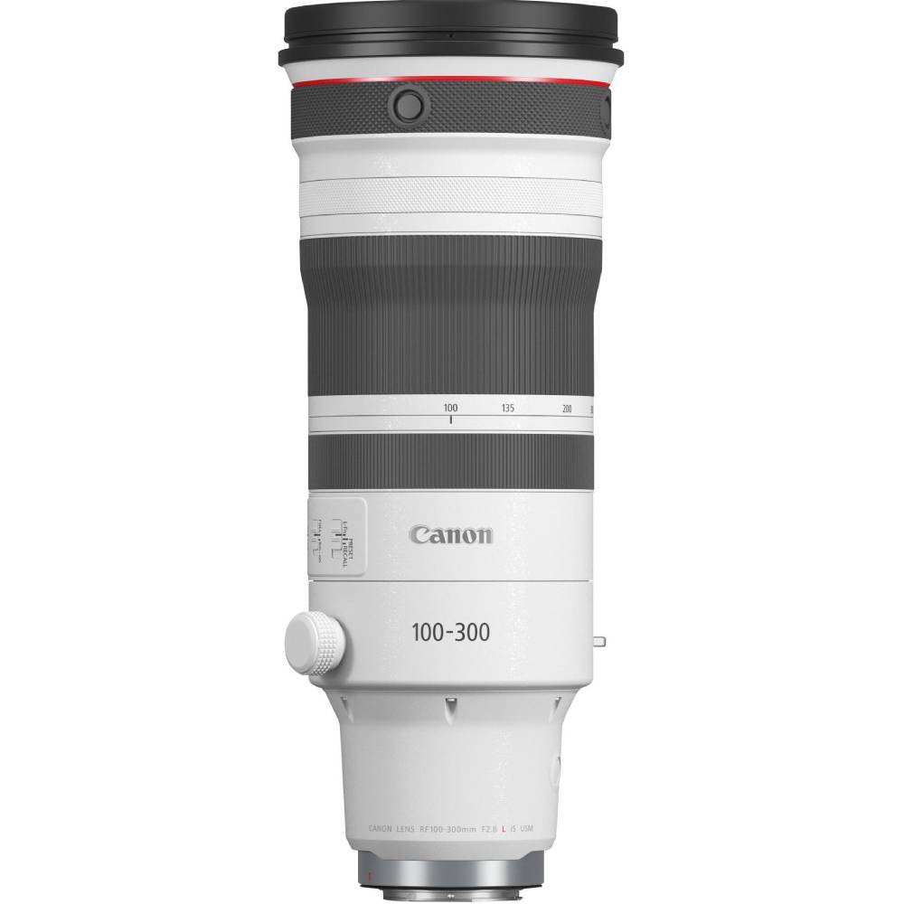 Объектив CANON RF 100-300mm f/2.8 L IS USM (6055C005)