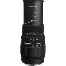 Объектив Sigma AF 70-300mm f/4-5.6 DG macro Canon