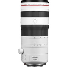 Об'єктив CANON RF 70-200mm f/2.8 L IS USM Z White (6594C005)