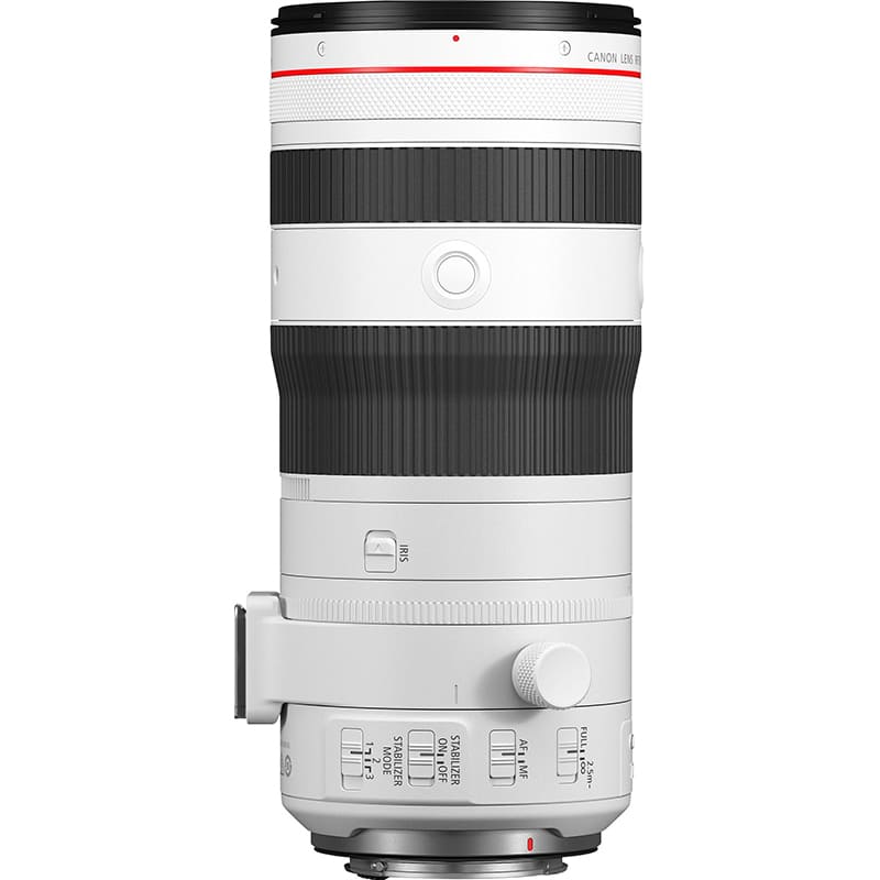 Об'єктив CANON RF 70-200mm f/2.8 L IS USM Z White (6594C005) Тип байонета Canon