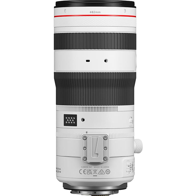 Об'єктив CANON RF 70-200mm f/2.8 L IS USM Z White (6594C005) Фокусна відстань 70-200