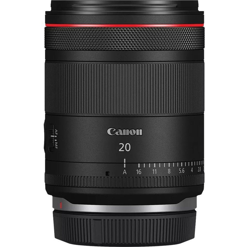 Об'єктив CANON RF 20mm f/1.4 L VCM (7023C005AA) Тип об'єктива надширококутний