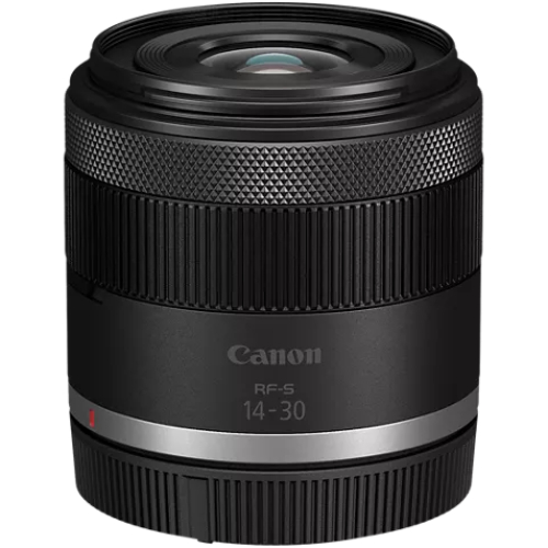Об'єктив CANON RF 14-30mm f/4-6.3 IS STM PZ (6916C005) Фокусна відстань 14-30