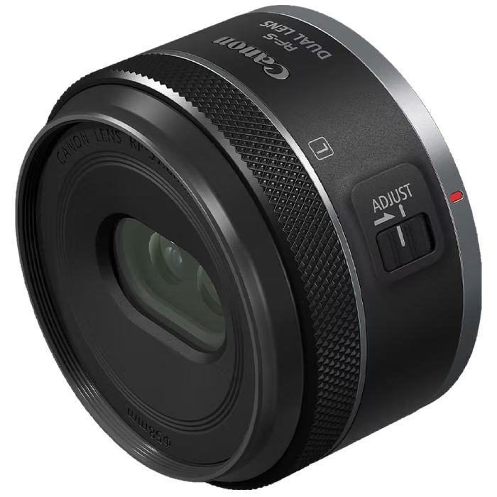 Об'єктив CANON RF-S 7.8 мм F4 STM DUAL (6795C005)