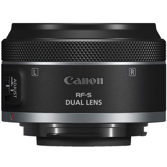 Об'єктив CANON RF-S 7.8 мм F4 STM DUAL (6795C005) Тип об'єктива ширококутний