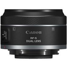 Об'єктив CANON RF-S 7.8 мм F4 STM DUAL (6795C005)