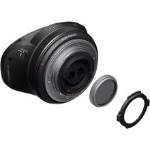 Об'єктив CANON RF 3.9 мм f/3.5 Dual Fisheye (6578C005)