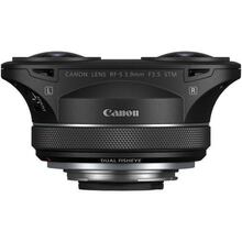 Об'єктив CANON RF 3.9 мм f/3.5 Dual Fisheye (6578C005)