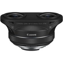Об'єктив CANON RF 3.9 мм f/3.5 Dual Fisheye (6578C005)